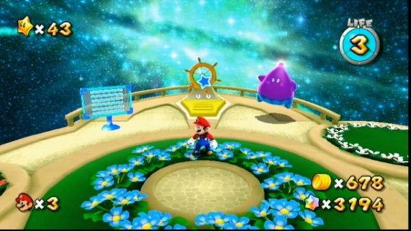 Super Mario Galaxy 2 Part 10