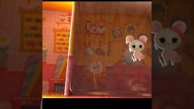 Открываем домик Лалалупси мини! Unpacking Lalaloopsi mini house! смотреть онлайн