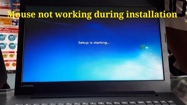 How to Fix if mouse not working on installing window? || Mouse problem on during installations смотреть онлайн