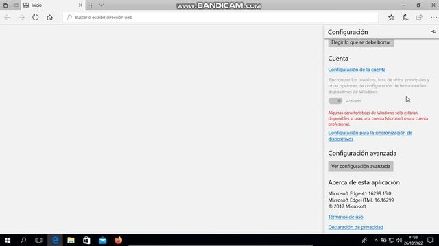 Windows 10 pro version 1709 español en virtual machine parte 1 смотреть онлайн