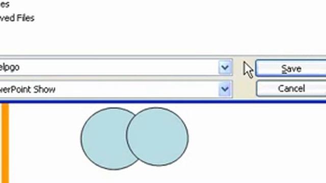 Microsoft Office PowerPoint 2003 Set up a presentation to start automatically смотреть онлайн