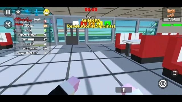 A very long Build Battle in Simple Sandbox 2 (SPECIAL VIDEO) смотреть онлайн