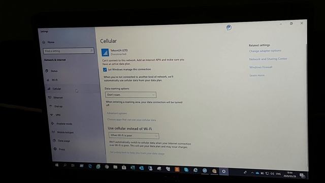 How setup a windows 10 apn смотреть онлайн