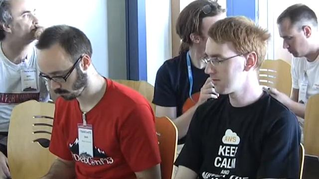 Secure Boot for Debian Linux смотреть онлайн