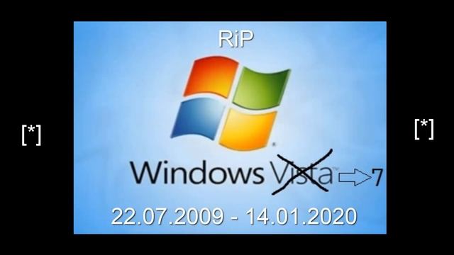 RiP Windows 7 (możesz przeczytać opis) смотреть онлайн