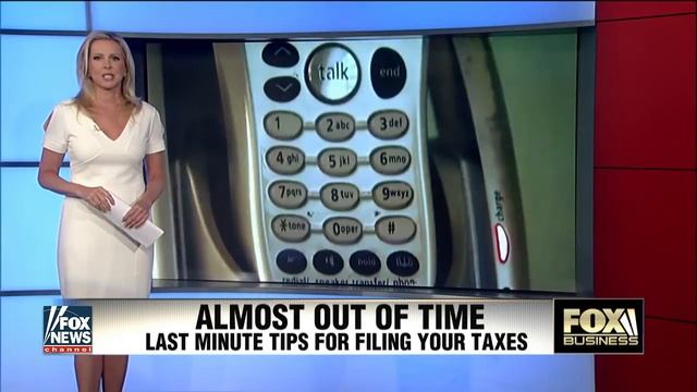 Last-minute tax tips to help you file your return смотреть онлайн
