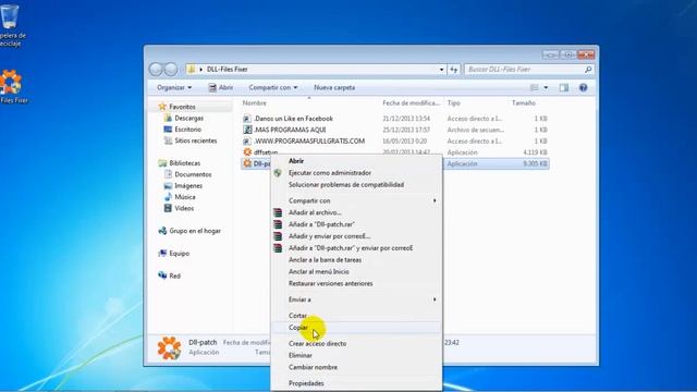 Descargar DLL Files Fixer Full смотреть онлайн