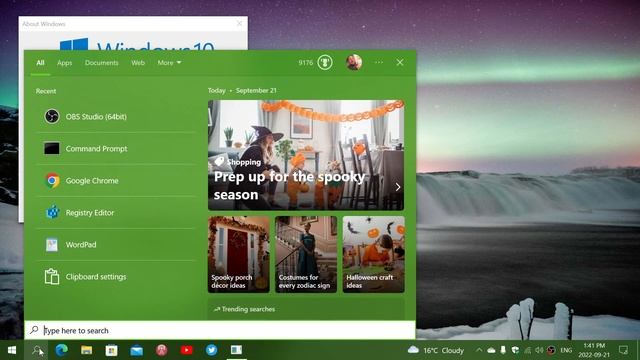 Windows 10 Bug fixing update C band preview released 21H1 21H2 22H2 смотреть онлайн