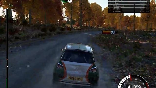 DIRT 4 Gameplay Core2Duo E8400/GTX 750ti 2GB GDDR5 смотреть онлайн
