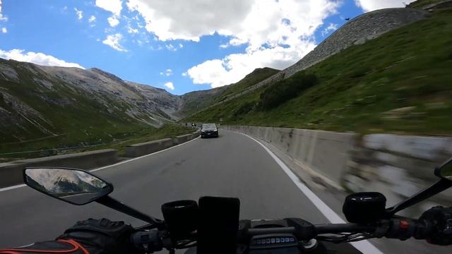 Ducati Diavel// STELVIO Pass//10. 07. 2023 смотреть онлайн