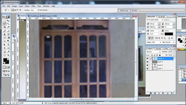 Full Video, How to Create Components for Game, Create Simple House, 3DsMax Tutorial смотреть онлайн