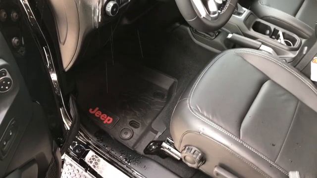 Soft Top vs Hard Top Water leak 💧Jeep JL 2018 wrangler💧 смотреть онлайн