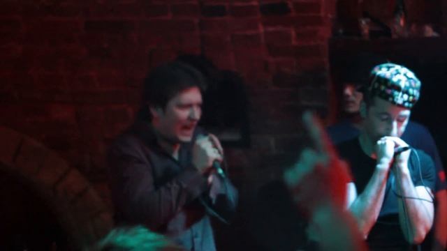 Джи Вилкс live part 04/04 @ Kors Bar, 27-03-2011 смотреть онлайн