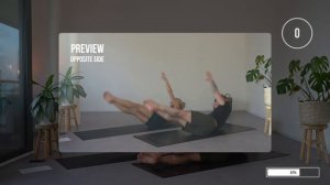 Olympic Gold Medalist Core & Abs Workout with Fabian Hambüchen _ Follow Along _ No Repeats