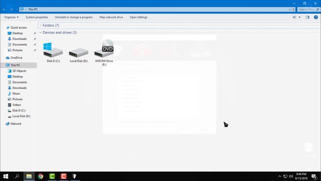 HAL Red Icon pack for Windows 10 Ipack смотреть онлайн