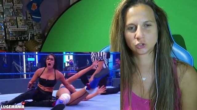 Sonya Deville v Lacey Evans 6/5/20 смотреть онлайн