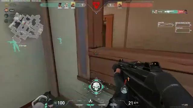 ACE WITH SOVA ULT VELORANT GAMEPLAY🔥 смотреть онлайн