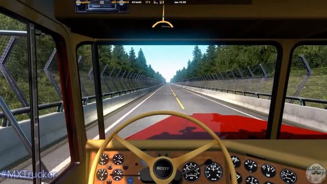 #25 | ATS 1.37 ETS2 1.37 TOP MODS MAY - MAI | WEEK 18 смотреть онлайн