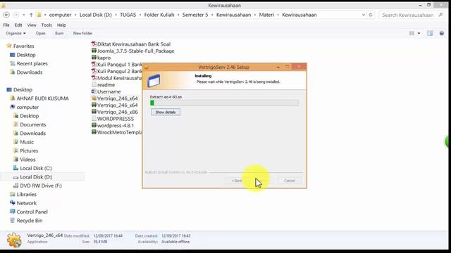 HOW TO INSTALL VERTIGO WEB SERVER ON WINDOWS PC смотреть онлайн