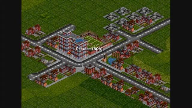 Transport Tycoon 12 Stroll On DOS SOUND STYLE TTDX OPENTTD смотреть онлайн