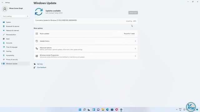✅ How To Download And Install Windows 11 Build 22000.100 | Windows 11 New Update 23-07-2021 смотреть онлайн
