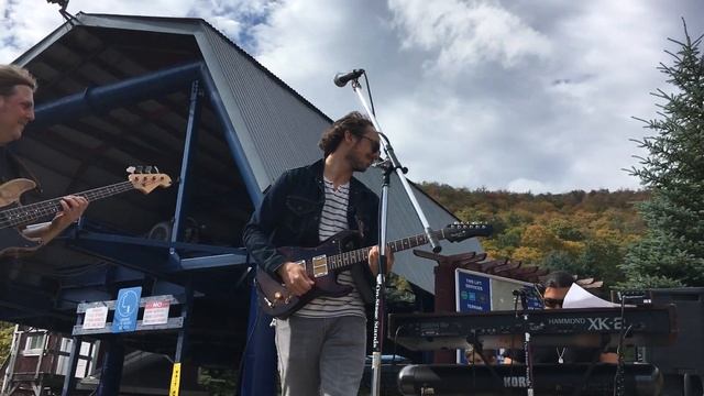 Lux Vestra "Blindspot" (alternate version) Live at Plattekill Mountain 10/7/17 смотреть онлайн