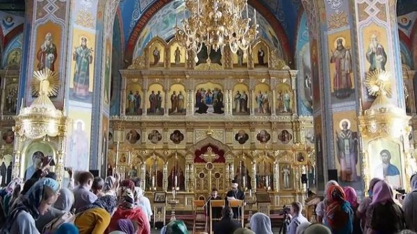 Святый боже (греческий роспев), Николас Карагиоргис