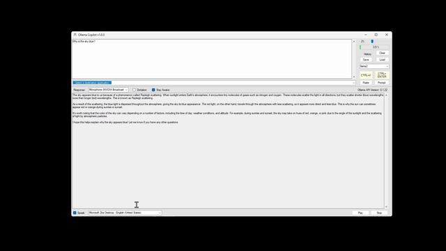 Ollama Copilot Update (Text to Speech) v1.0.3 смотреть онлайн