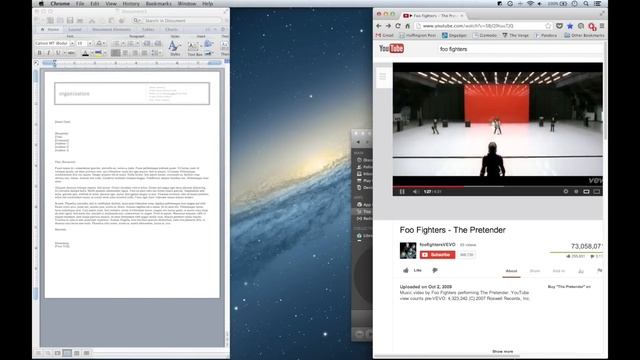 Sticker: Mac OSX window manager смотреть онлайн