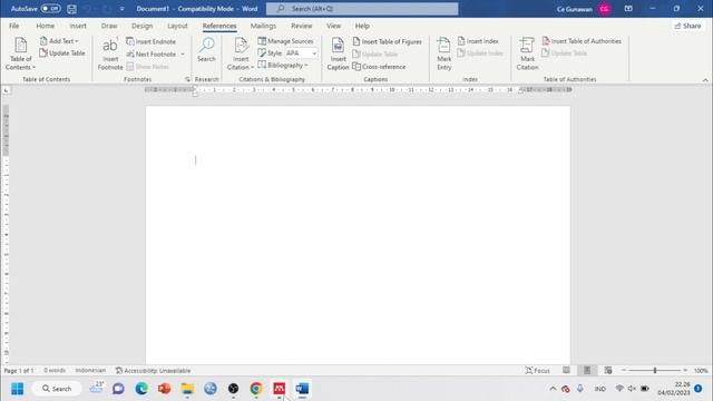 Tutorial Cara Install Mendeley Versi Terbaru dan Mengubungkannya Ke Microsoft Word смотреть онлайн