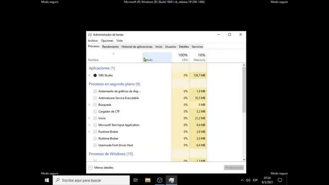 🔐RECUPERAR la CUENTA ADMINISTRADOR en WINDOWS 10 Opción 2 смотреть онлайн