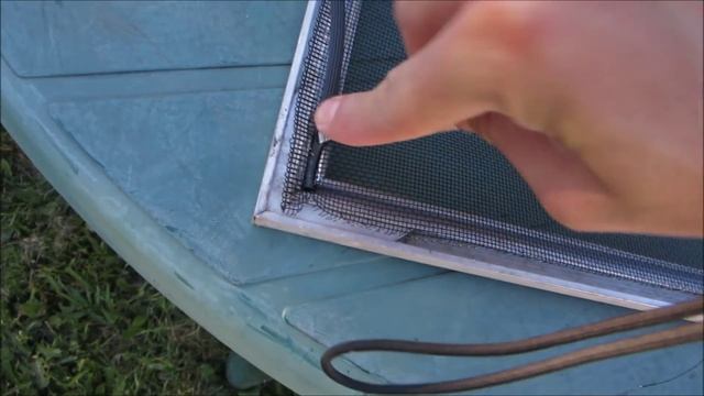 How to Replace Window Fly Screen, DIY смотреть онлайн
