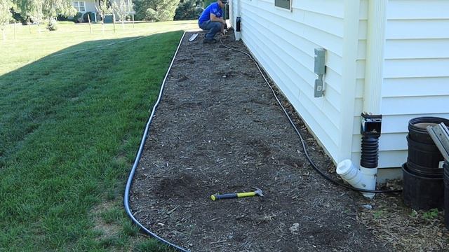 Drip Irrigation for fruit trees - Step by step instructions смотреть онлайн