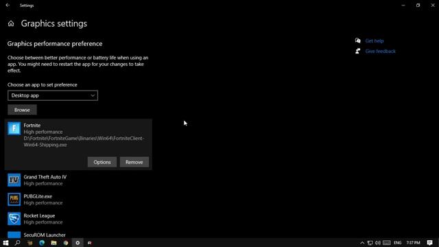 Optimize Windows 10 for gaming ||✔️🔥 أفضل عشر طرق لتحسين ويندوز 10 للألعاب смотреть онлайн