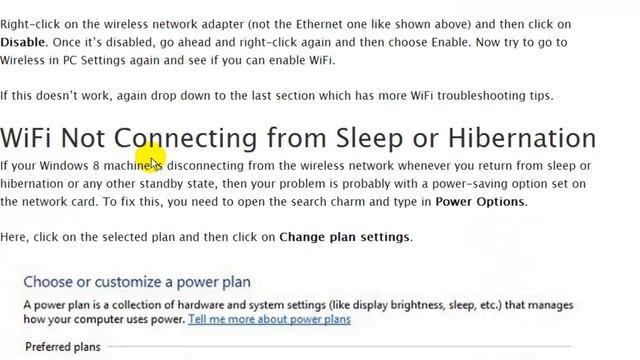 Ultimate Windows 8 WiFi Troubleshooting Guide смотреть онлайн