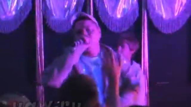Mesr live @ клуб "Демократия" 21-01-2011 смотреть онлайн