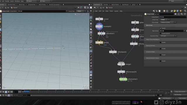 Bringing Weird Creatures to Life using Houdini 19.5 смотреть онлайн