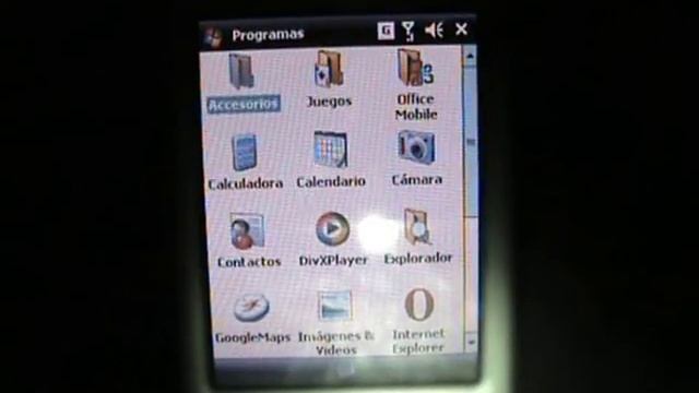 HTC S200 Elitemovil Storm.wmv смотреть онлайн