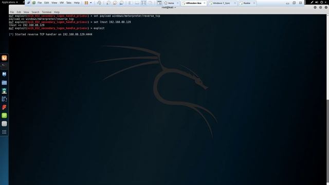 MS16-032: Windows Privilege Escalation смотреть онлайн