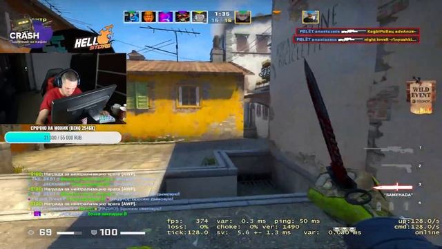 LET GO /// ANASTAZE HIGHLIGHTS