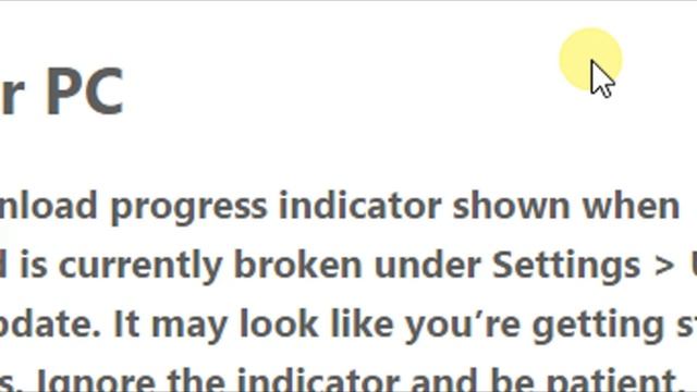 Windows 10 Insider preview 15014 Download stuck at 0% [Fixed] [Solution] смотреть онлайн
