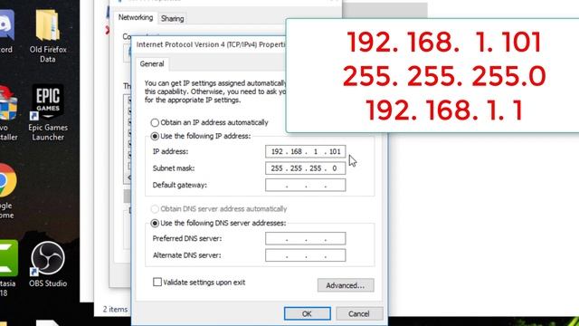 Fix Local Area Connection Doesn't Have A Valid IP Configuration || Not Fixed Error On Windows 10/8/ смотреть онлайн