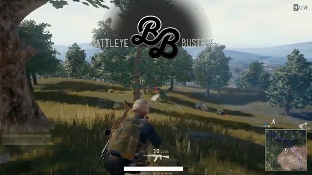 BattleyeBusters - PUBG смотреть онлайн