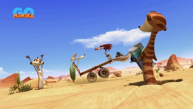 Oscar Pineapple Chase