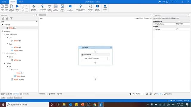 UiPath Tutorial for Beginners - Installation and Orchestrator Setup смотреть онлайн