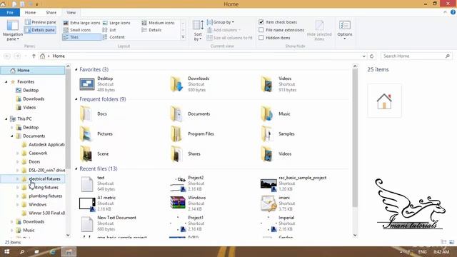 Windows 10 Primer Tutorial How To Work With File Explorer смотреть онлайн
