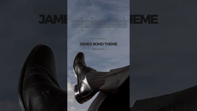 ДЖЕЙМС БОНД тема на Гитаре 3/4. Табы GuitarMe School | Александр Чуйко смотреть онлайн