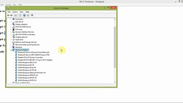 No connection Are Available Windows 7/8/10 ("Not Connected") смотреть онлайн