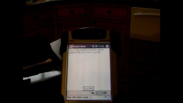 Compaq Ipaq 3900 смотреть онлайн