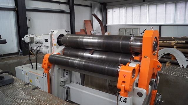 Процесс вальцовки стали смотреть онлайн